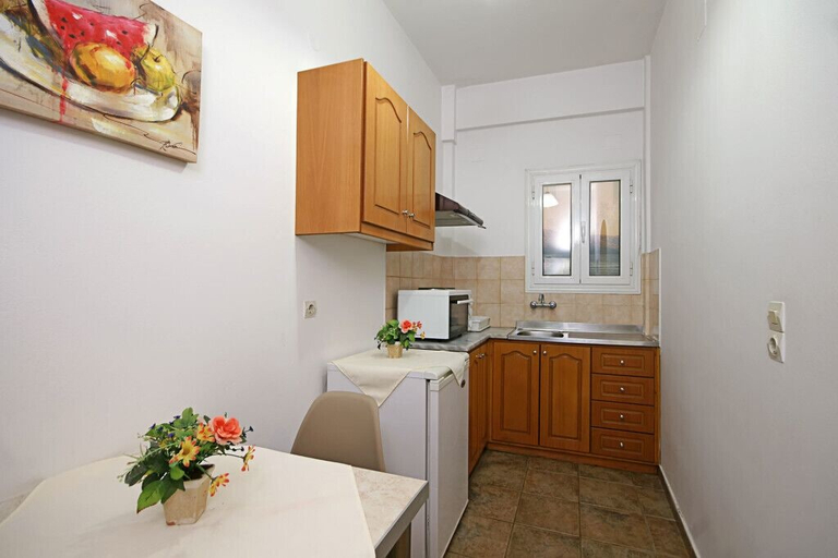 Dining 3, Stavros Apartments Gouvia Marina, Ionian Islands