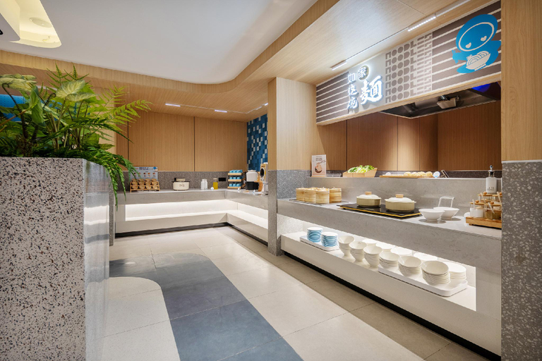2, Home Inn (Zhaoyuan Fuqian Square Zhenhua), Yantai