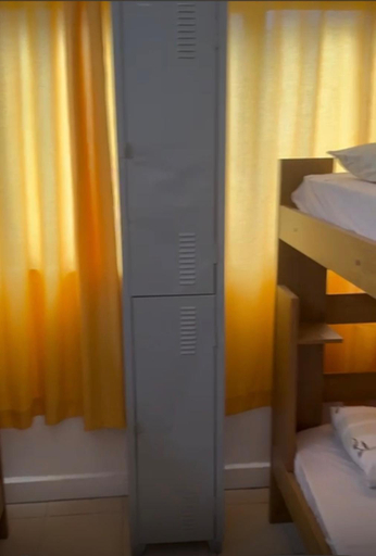 Bedroom 4, Hostel Praia de Ondina, Salvador