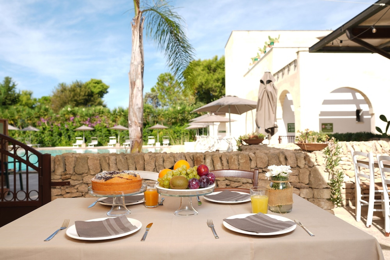 Food & Drinks 5, Tenuta Del Barco, Taranto