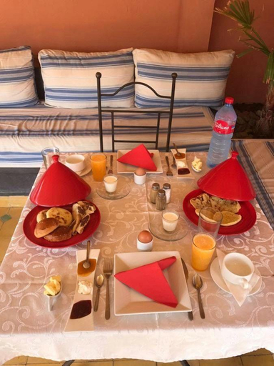 Food & Drinks 5, Riad Lena & Spa, Marrakech