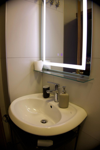 Bathroom 3, SMALL Boutique & Garden, Tiranës