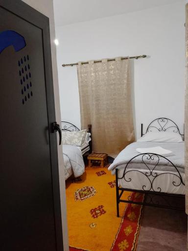 Bedroom 2, Hotel AZUL Todra Gorges, Ouarzazate