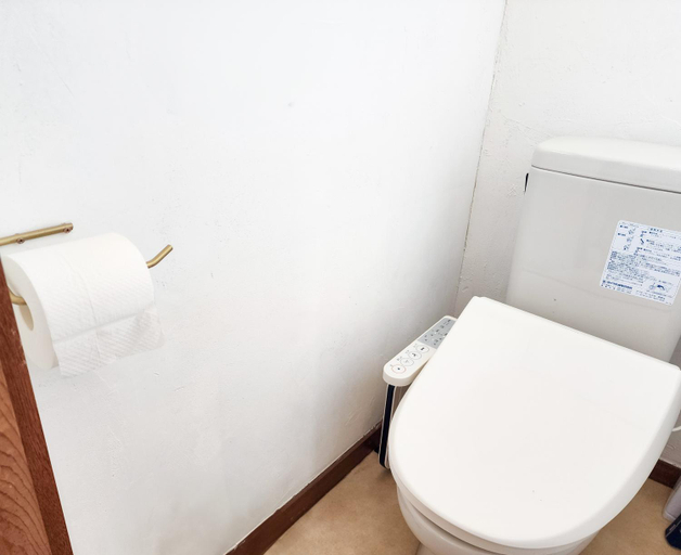 Bathroom, fukiconoie, Urahoro