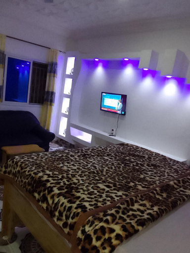 Bedroom, LMD Apartments, Kombo Saint Mary