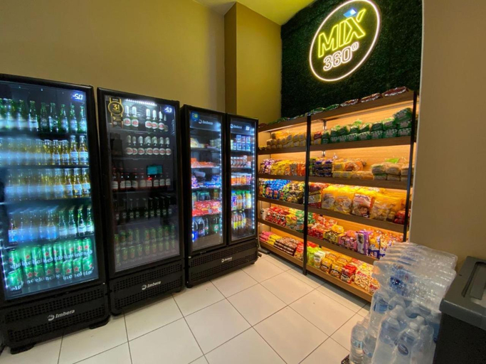 Food & Drinks 5, Suite em Rio de Janeiro - Riocentro, Rio de Janeiro