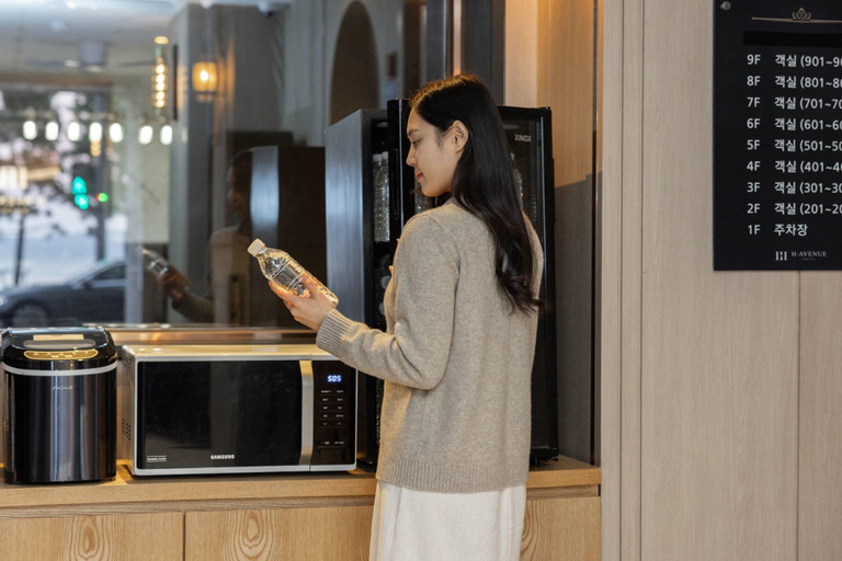Public areas 4, H-AVENUE HOTEL Pohang Yeongildae, Pohang