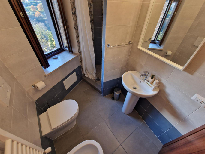 Bathroom 3, Casa Marianna, Frosinone