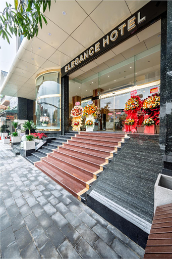 Entrance, Elegance Ninh Binh Hotel, Ninh Bình