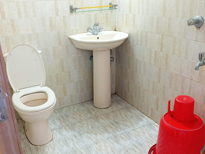 Bathroom 3, Naioree Studio Apartment, Cox's Bazar