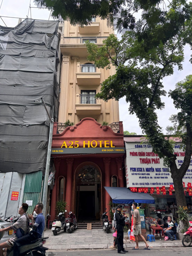 Exterior & Views 2, A25 Premium Hotel - 130 Ba Trieu, Hai Bà Trưng