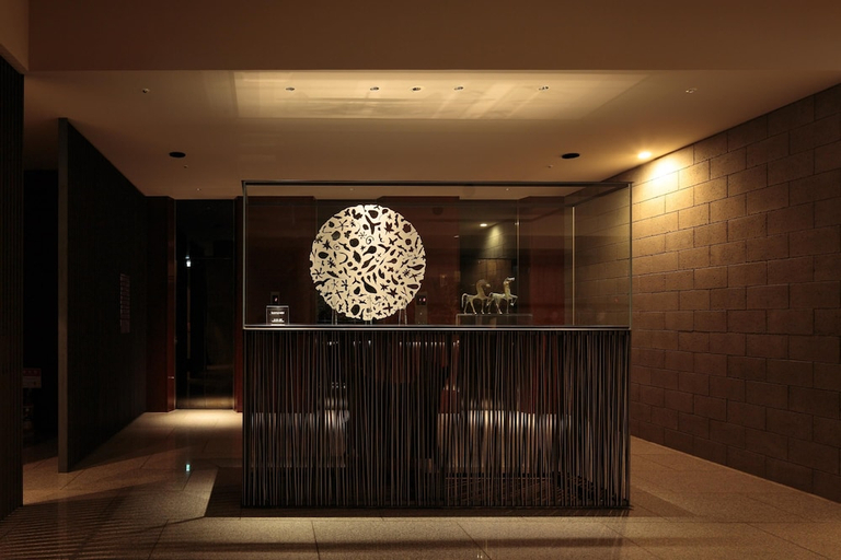 Public Area 4, Bourou NOGUCHI Hakodate Ryokan, Hakodate