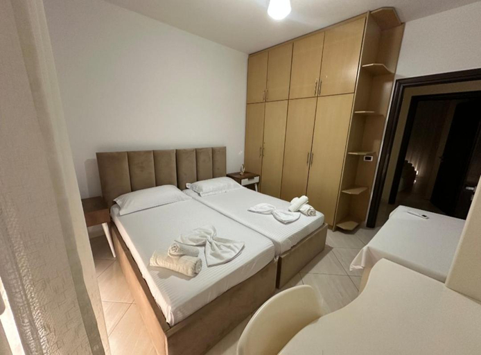 Bedroom, Villa Fjorald, Sarandës