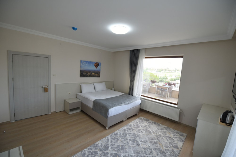 Bedroom 2, Trigo Hotel, Nevşehir