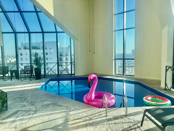 Sport & Beauty 5, Oscar Freire Hotel RDS Jardins, São Paulo