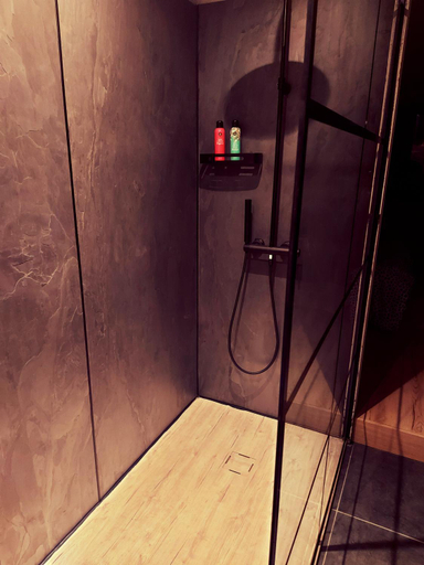 Bathroom 3, B&B De Geythoek, West-Vlaanderen