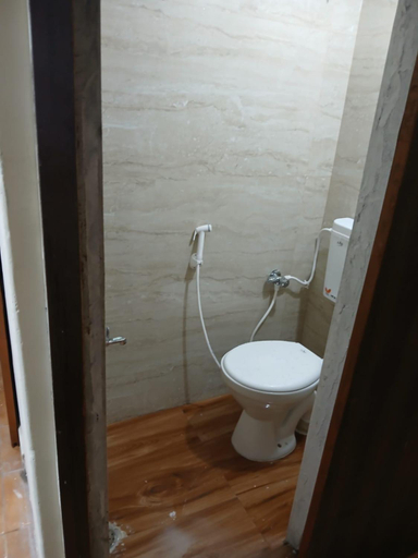 Bathroom 3, St Xavier always, Chennai
