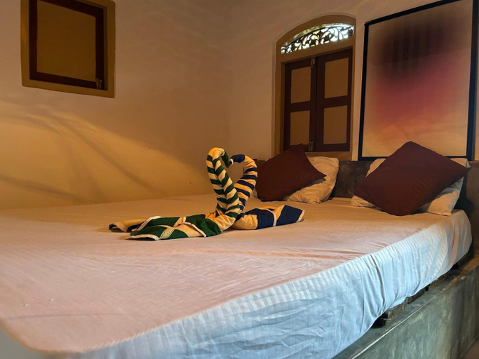 Bedroom 2, Cabana Unawatuna, Habaraduwa