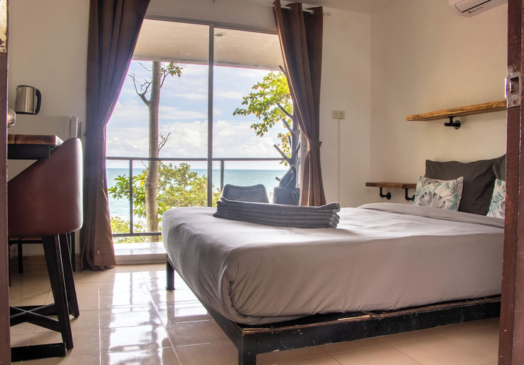 Bedroom 3, Cliff Cottage Resort, Koh Chang