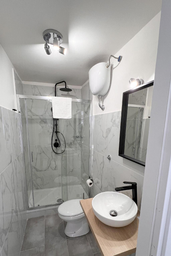 Bathroom 4, 174 Urban Stay, Napoli