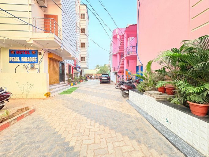 Exterior view 3, Aadya Beach Resort Puri, Puri