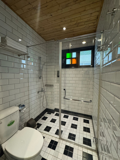 Bathroom 3, Cun Cuisine, Tainan