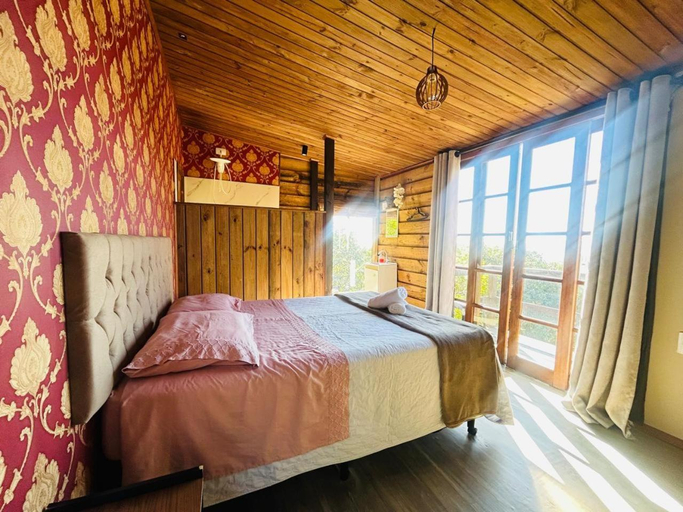 Bedroom 2, Praia de Palmas- Suite 02, Governador Celso Ramos