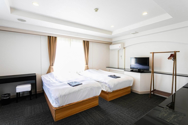 Bedroom 2, Stay Inn Will, Saitama