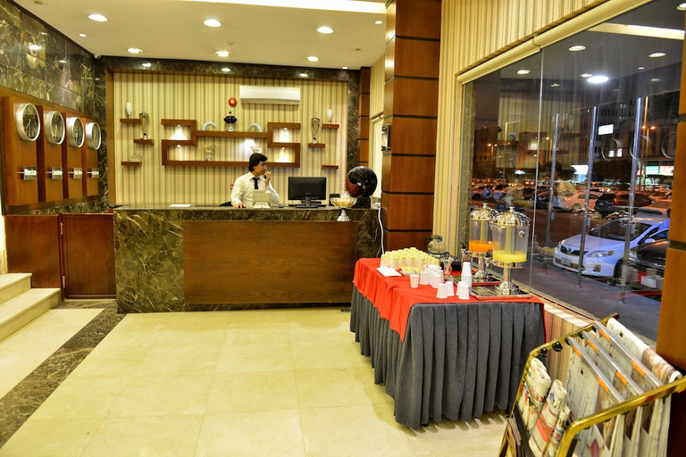 Food & Drinks, Almawasim Alarbaa Establishment For Serviced Apartments, Al Jubail