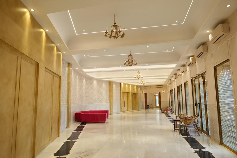 Public Area 4, Rose Amer, Jaipur