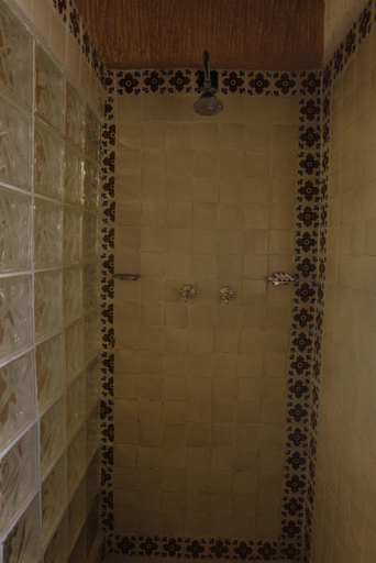 Bathroom 4, Villas Mexiko, Tepoztlán
