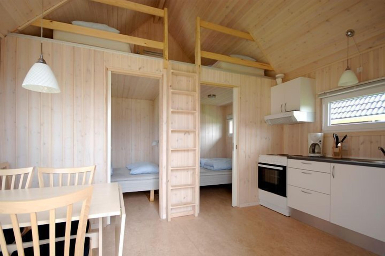 Private kitchen 5, Løkken Klit Camping & Hytteby - Campground, Jammerbugt