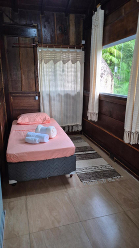 Bedroom, Chale Tupi, Parati