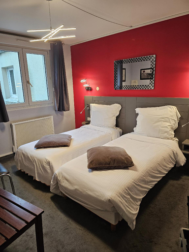 Others 5, hotel 1er consul, Seine-Maritime