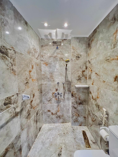 Bathroom 3, Star pyramids view inn, Al-Ahram