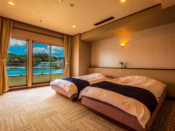 Bedroom 2, TAOYA Nachikatsuura, Nachikatsuura