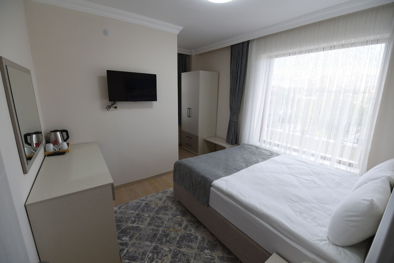 Bedroom 3, Trigo Hotel, Nevşehir