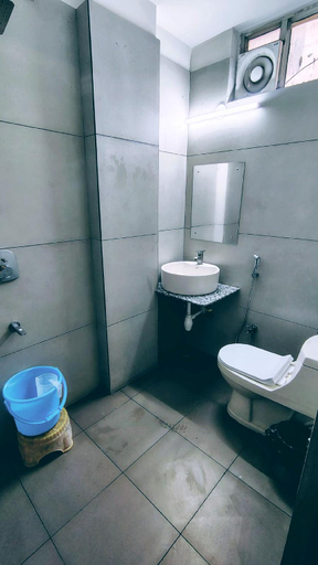 Bathroom 4, Tipsyy Heritage Heights, Jaipur