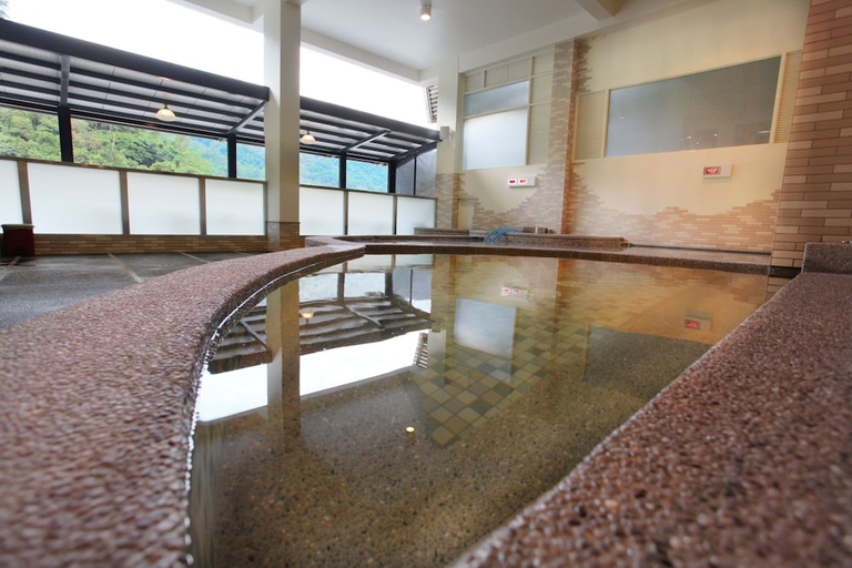 Sport & Beauty 2, Spring Spa Hotel, New Taipei City