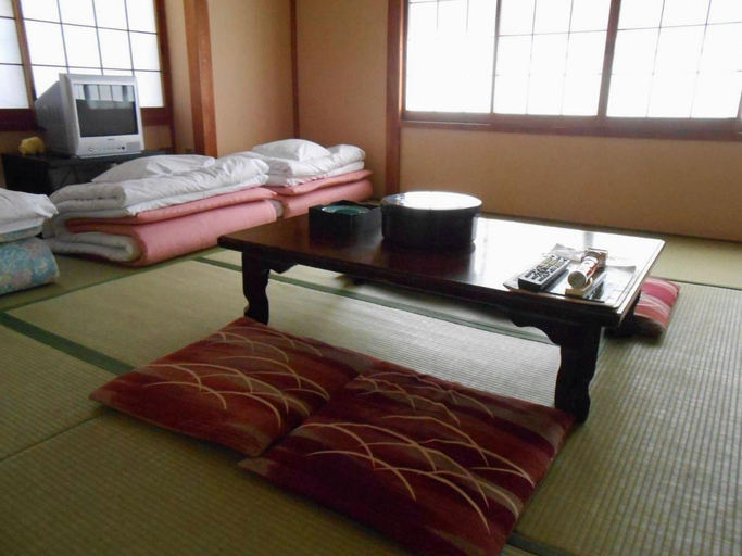 Bedroom 2, Ryokan Matsushima, Yokohama