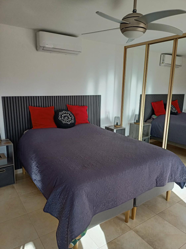 Bedroom 3, B&B Casa Flamenga, Loulé