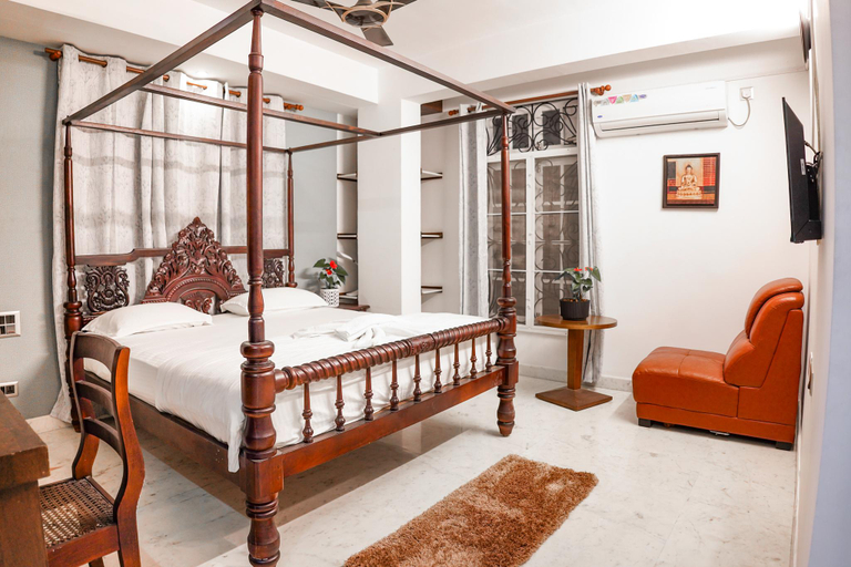Bedroom 3, PALAMATTAM VILLA, Ernakulam