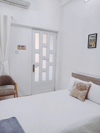 Bedroom 2, SAIGONESE Studio, District 1