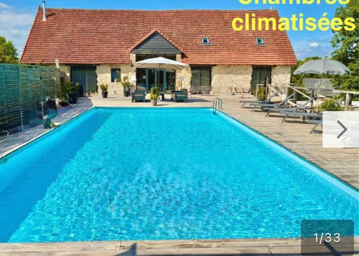 Sport & Beauty, Le domaine du Quercy, Lot