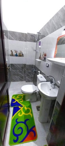 Bathroom 2, Magic Place Luxor, Luxor