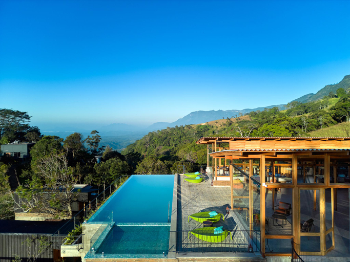 Exterior view 3, Wishing Tree Boutique Resort Haputale, Hildummulla