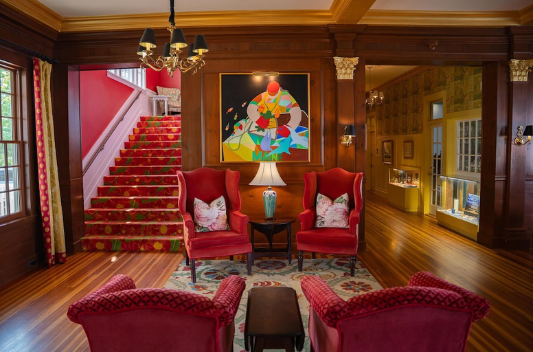 Public Area, The Colony Hotel, York