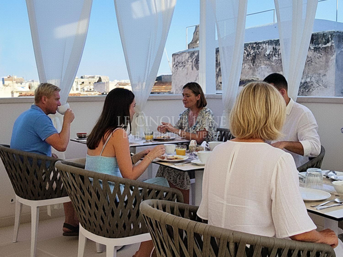 Food & Drinks 5, Le Cinque Lune, Foggia