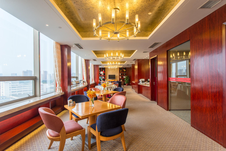 Food & Drinks 5, Changzhou Park Plaza, Changzhou