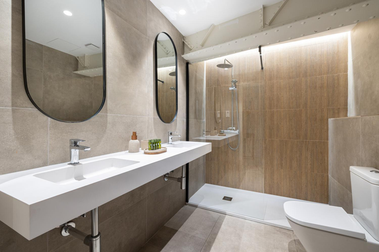 Bathroom 2, Diana Suites 23, Málaga
